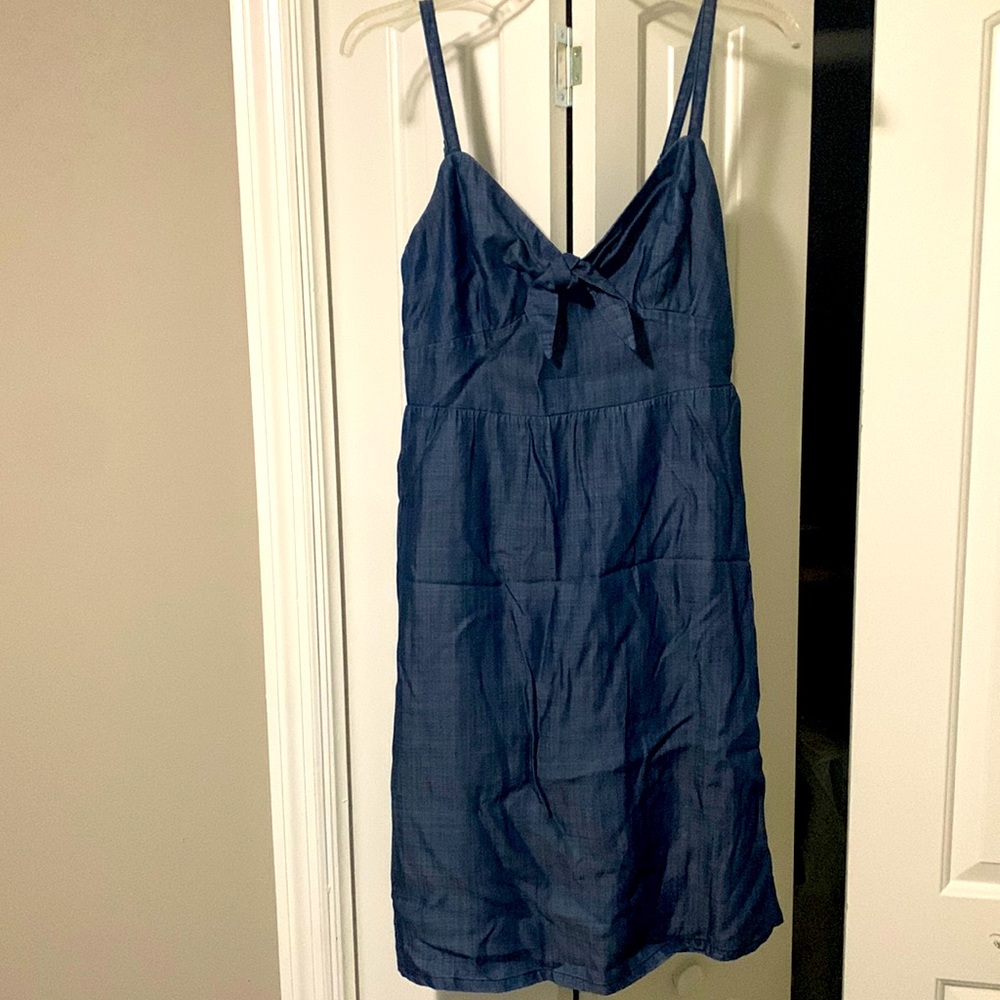 Womens Tommy Bahama denim dress